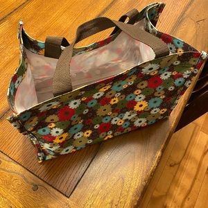 Thirty-One small utility tote